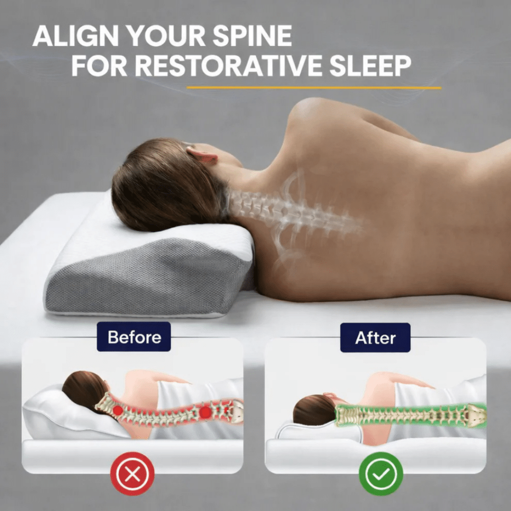 Éloura Cervisoft Pillow (Official Retailer) [year]