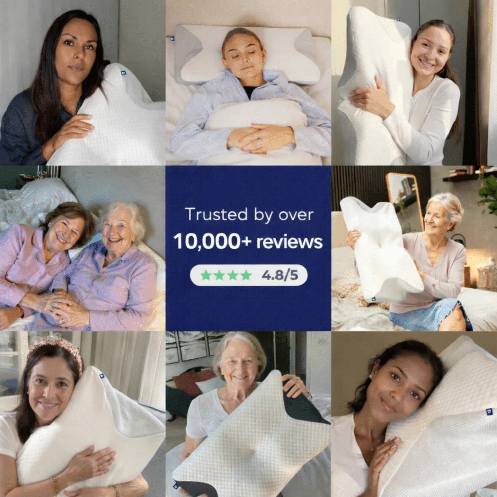 Éloura Cervisoft Pillow (Official Retailer) [year]