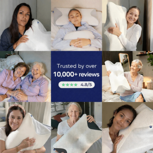 Éloura Cervisoft Pillow (Official Retailer) [year]