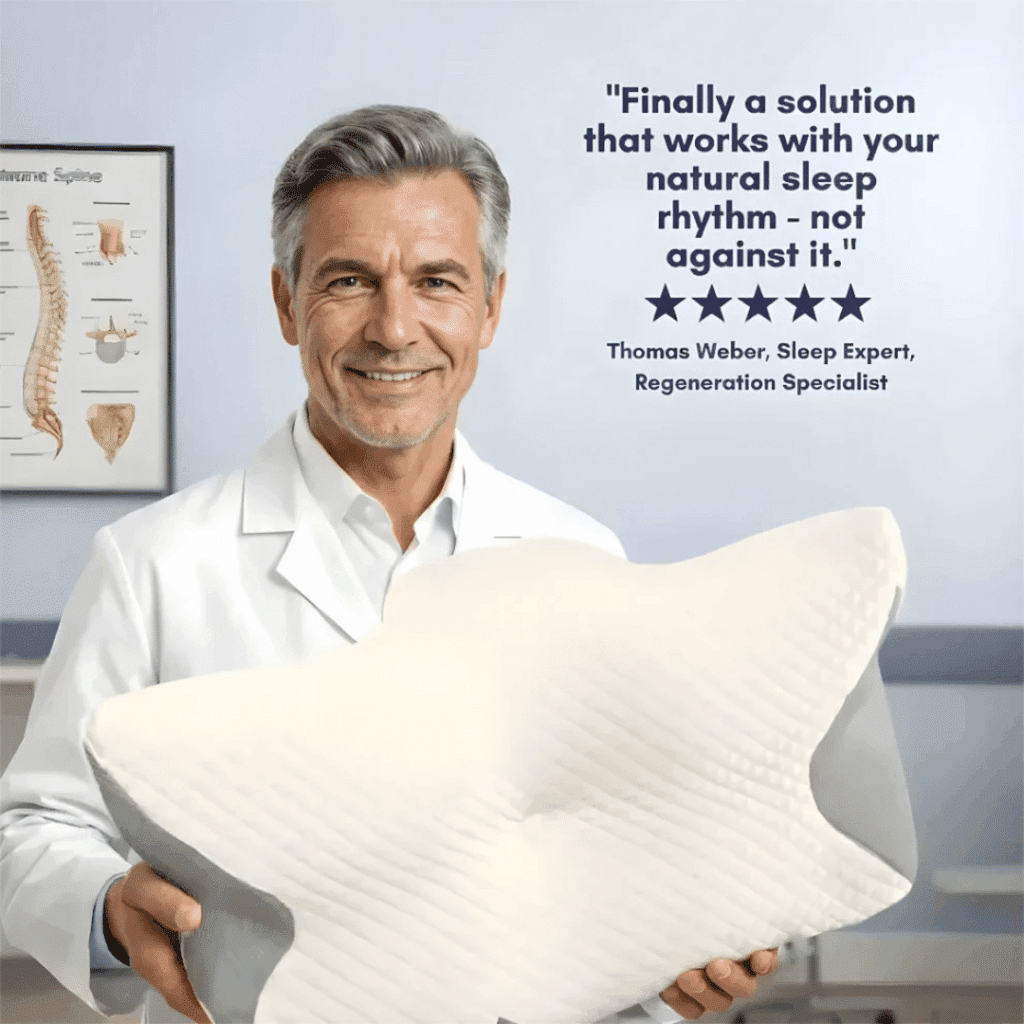 Éloura CerviSoft Pillow (Official Retailer) [year]
